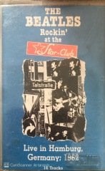 The Beatles Rockin' At The Star Club,1962 KASET