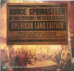 Bruce Springsteen We Small Overcome CD