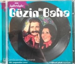 En İyileriyle Güzin Ve Baha CD