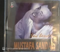 Mustafa Sandal - Suç Bende  CD