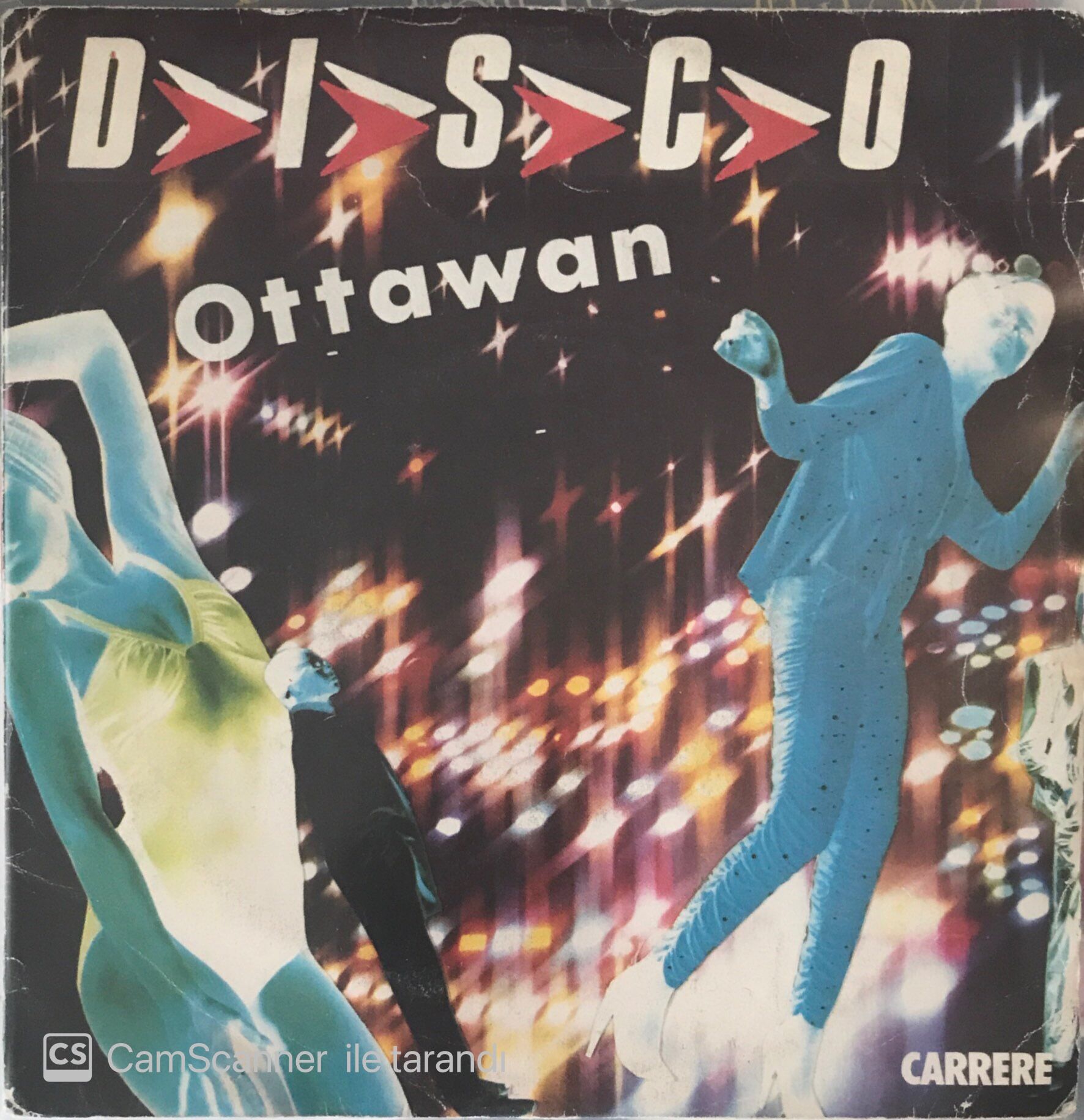 Disco - Ottawan 45lik