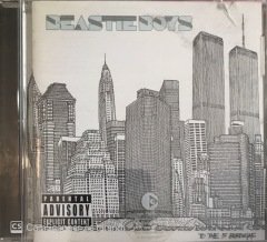 Beastie Boys To The Boroughs CD