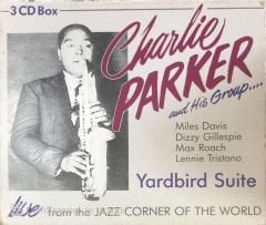 Charlie Parker And His Group ... Yardbird Suite 3 x CD