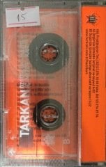 Tarkan Özgürlük İçimizde KASET