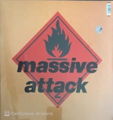 Massive Attack LP