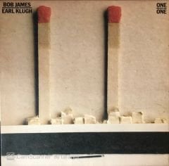 Bob James And Earl Klugh - One On One LP