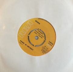 David Bowie Panic In Detroit 45lik