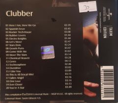 Clubber CD