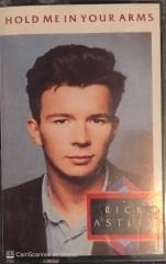 Rick Astley - Hold Me In Your Arms KASET