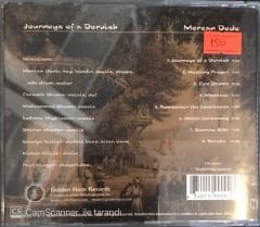 Journeys Of A Dervish CD