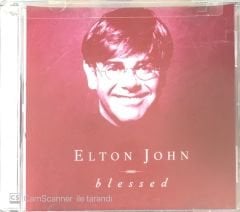 Elton John - Blessed CD