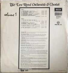 The Les Reed Orchestra & Chorus - Colour Me Volume 1 LP