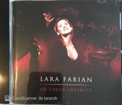 Lara Fabian - En Toute Intimite CD