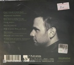 Emir Yeşil Back Home CD