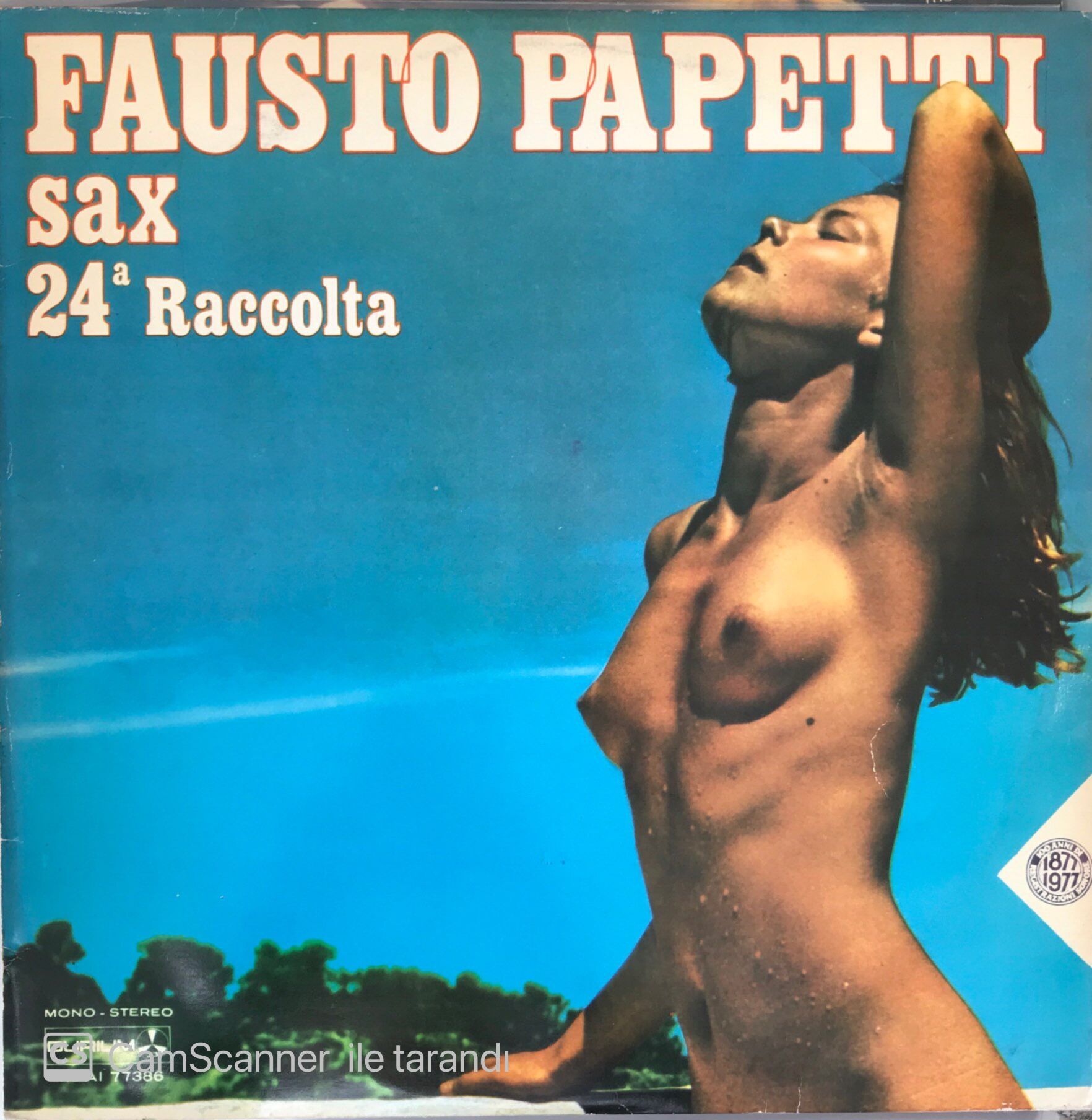 Fausto Papetti No 24 LP