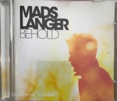 Mads Langer Behold CD