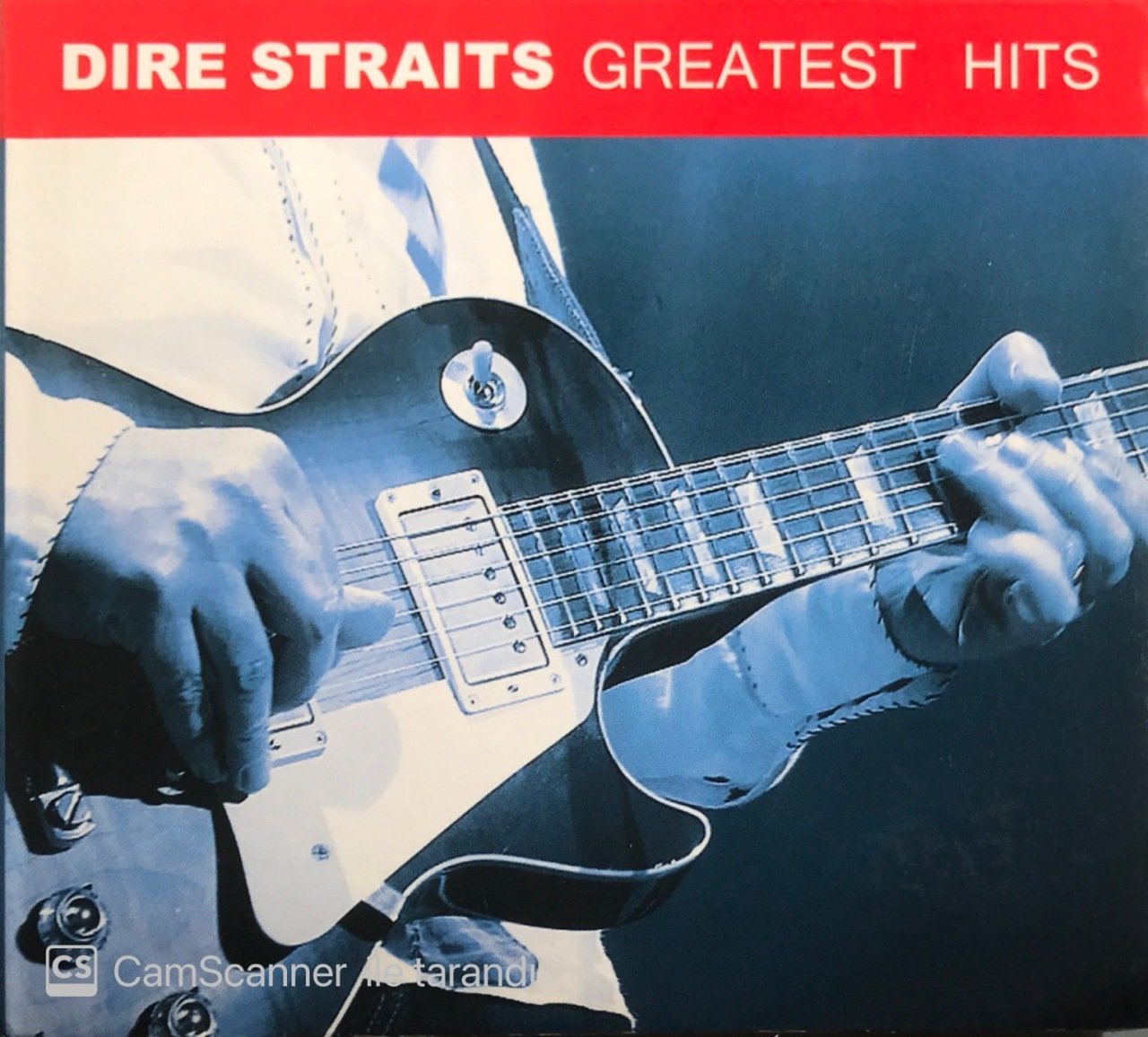 Dire Straits Greatest Hits 2'li CD