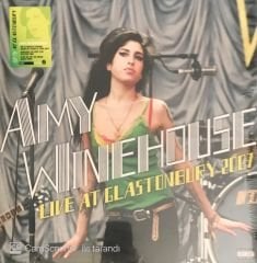 Amy Winehouse Live At Glastonbury 2007 LP