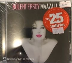 Bülent Ersoy Maazallah CD