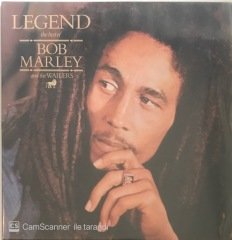 Legend The Best Of Bob Marley LP