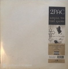 2PAC Loyal To The Game Double LP