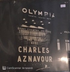 Charles Aznavour Chez Lui, A Paris DoubleLP