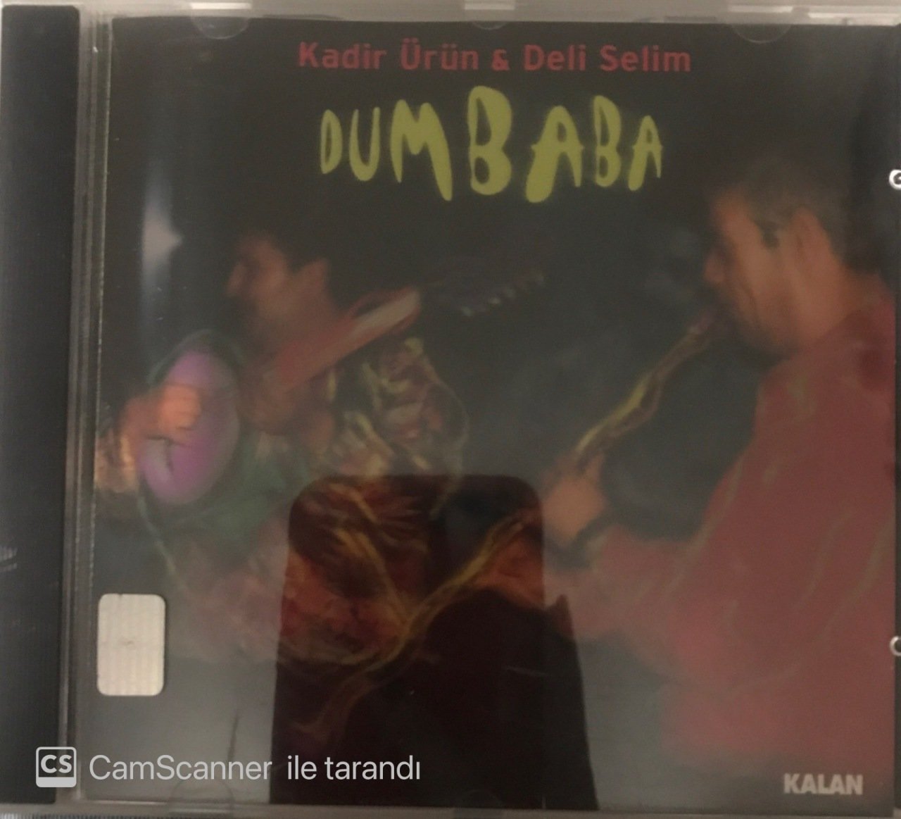 Kadir Ürün&Deli Selim Dumbaba CD