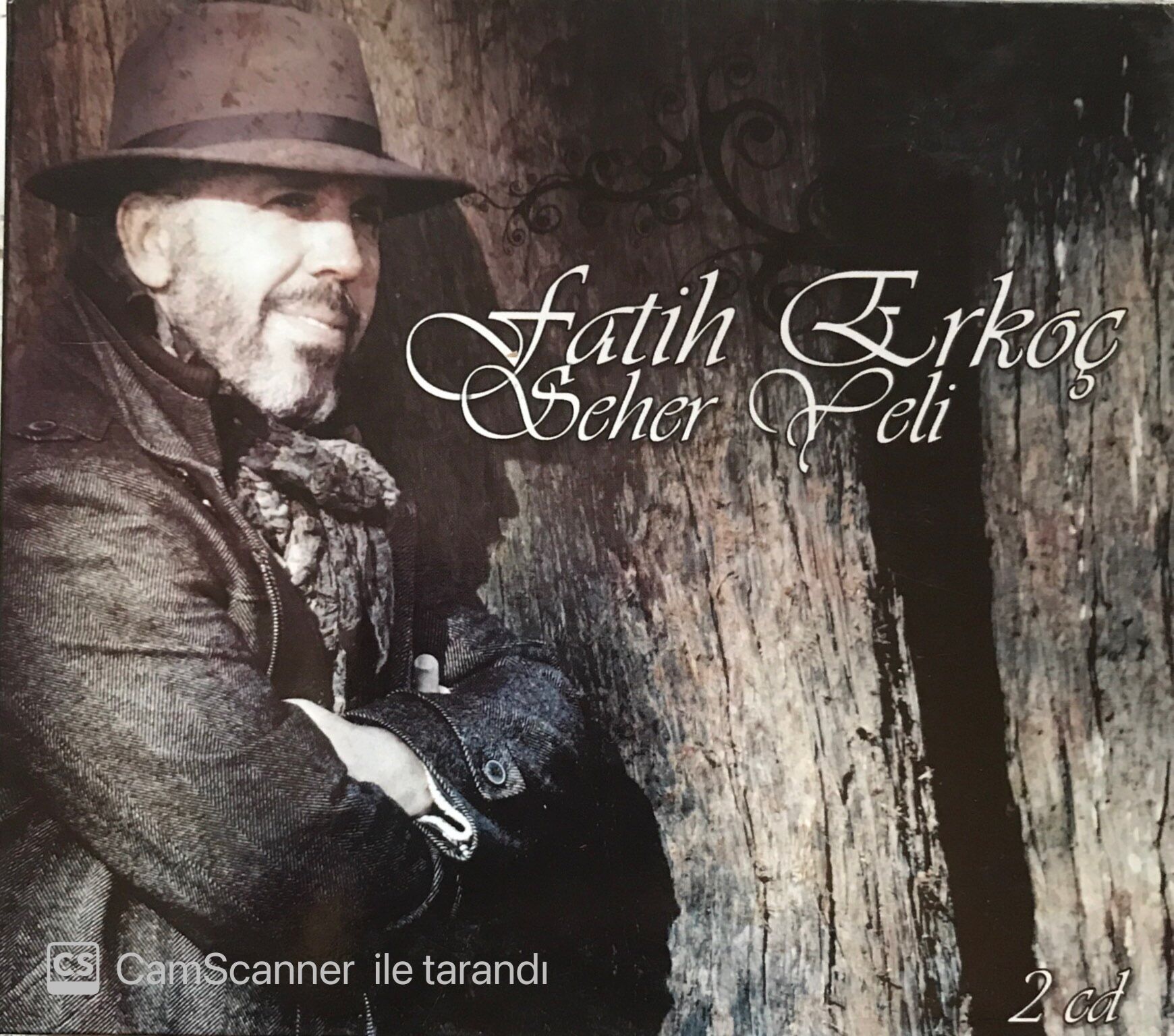 Fatih Erkoç - Seher Yeli  CD