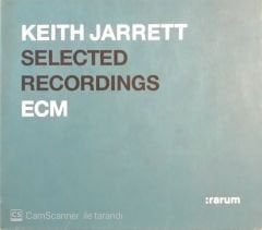 Keith Jarrett - Selected Recordings ECM 2 CD