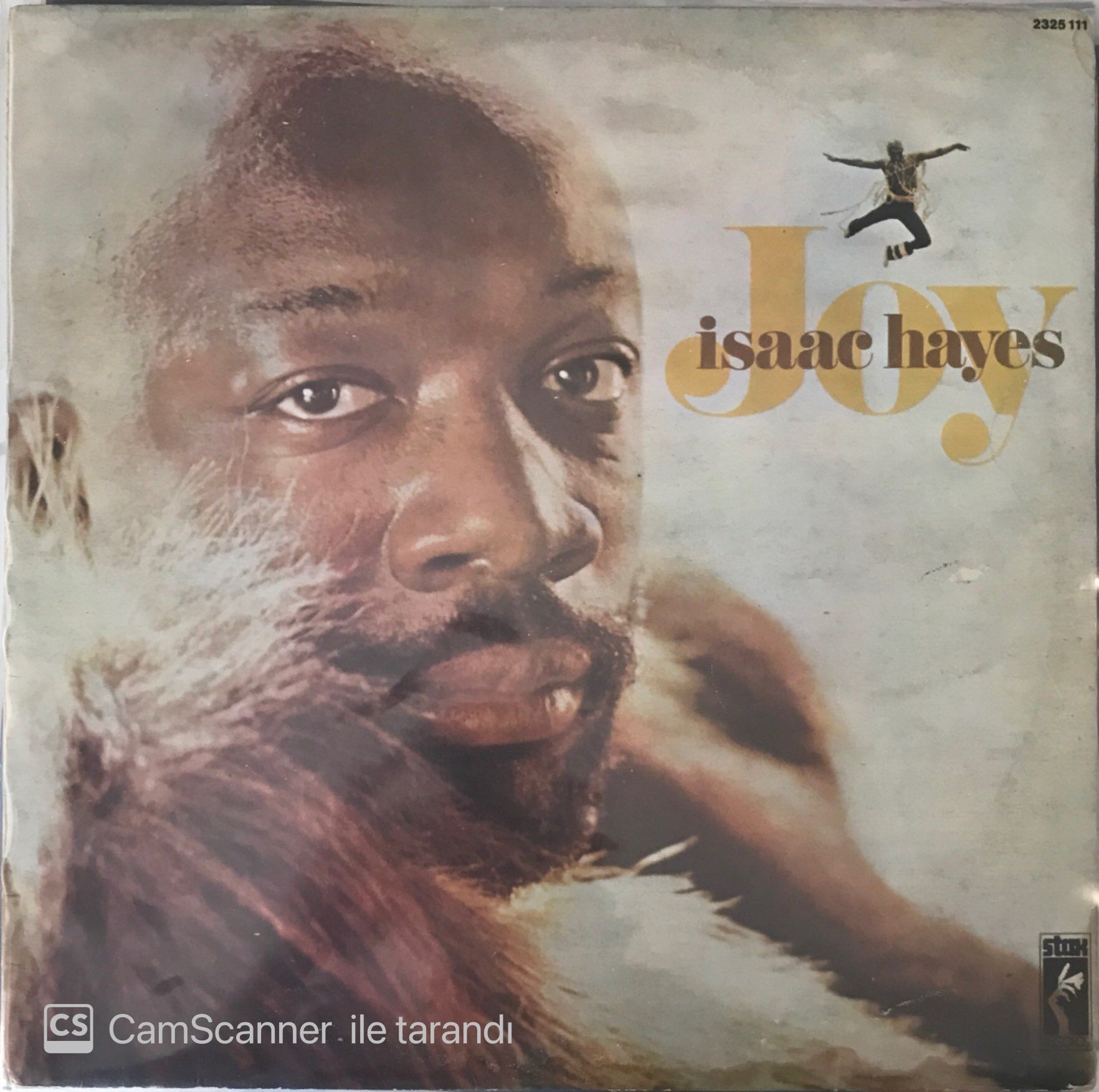 Isaac Hayes Joy LP