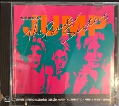 Pointer Sisters - The Best Of pointer Sisters CD