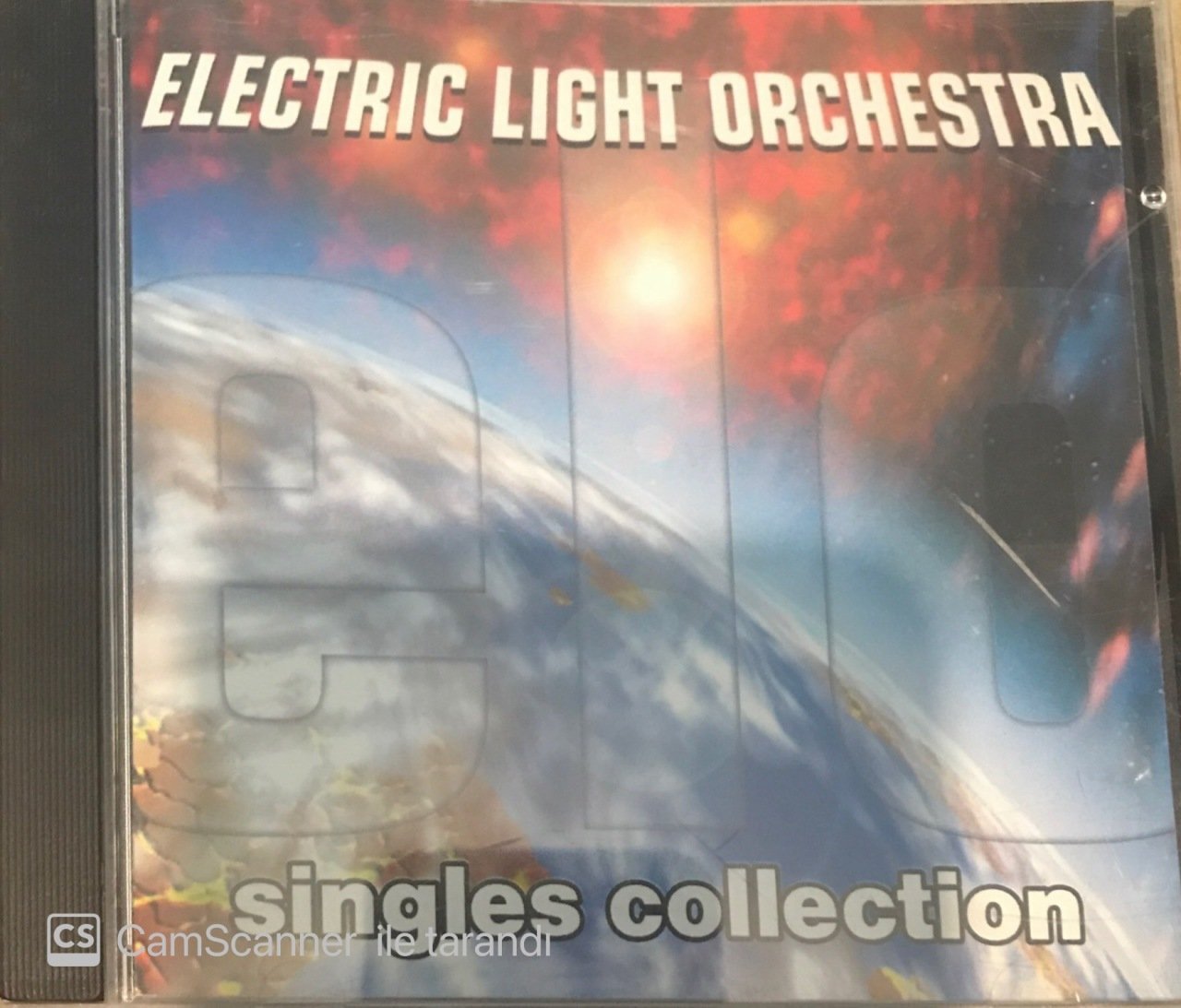 Electric Light Orchestra Single Collection CD