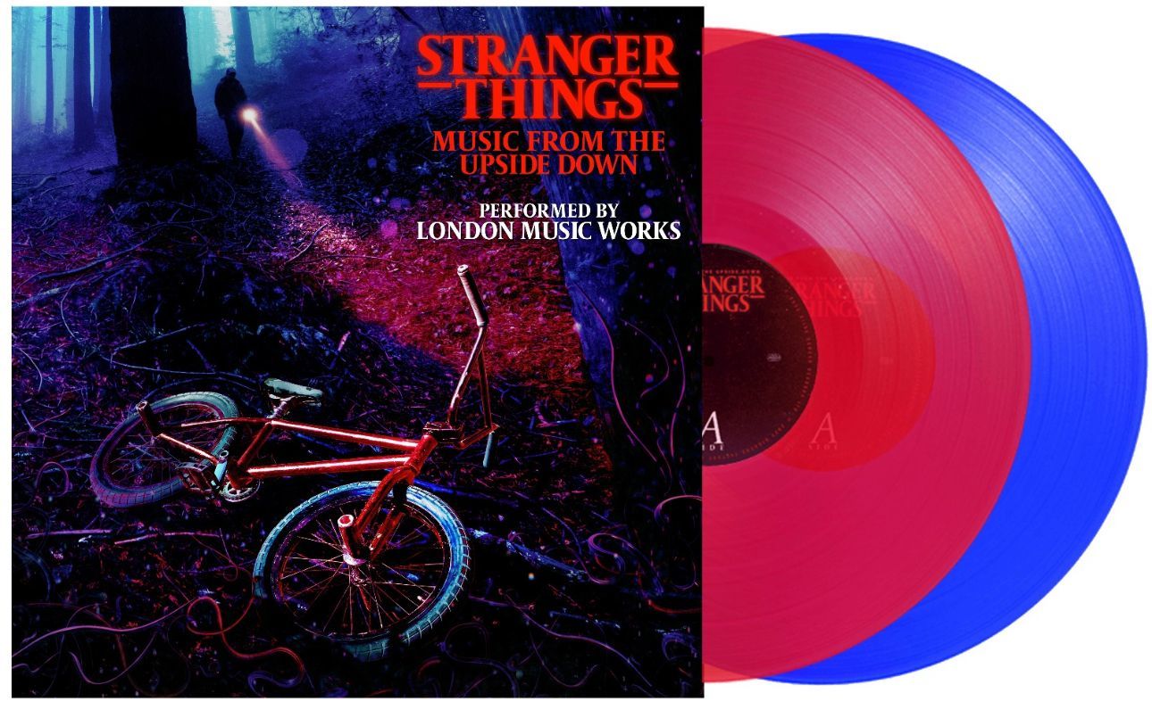 Stranger Things / London Music Works LP