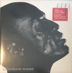 Seal's Brand New Studio Album Double LP