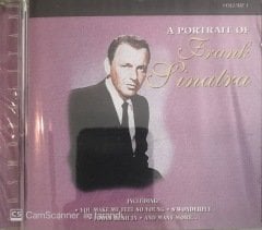 A Portrait Of Frank Sinatra Vol 1 CD