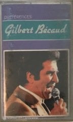 Gilbert Becaud Preferences KASET