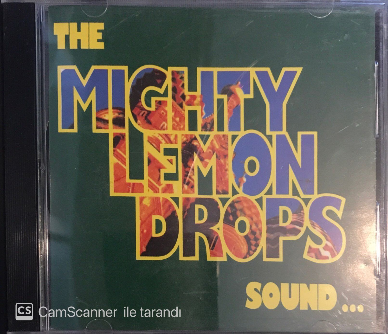 The Mighty Lemon Drops  - Sound CD