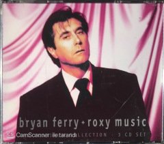 Bryan Ferry Roxy Music The Platinum Collection 2'li CD