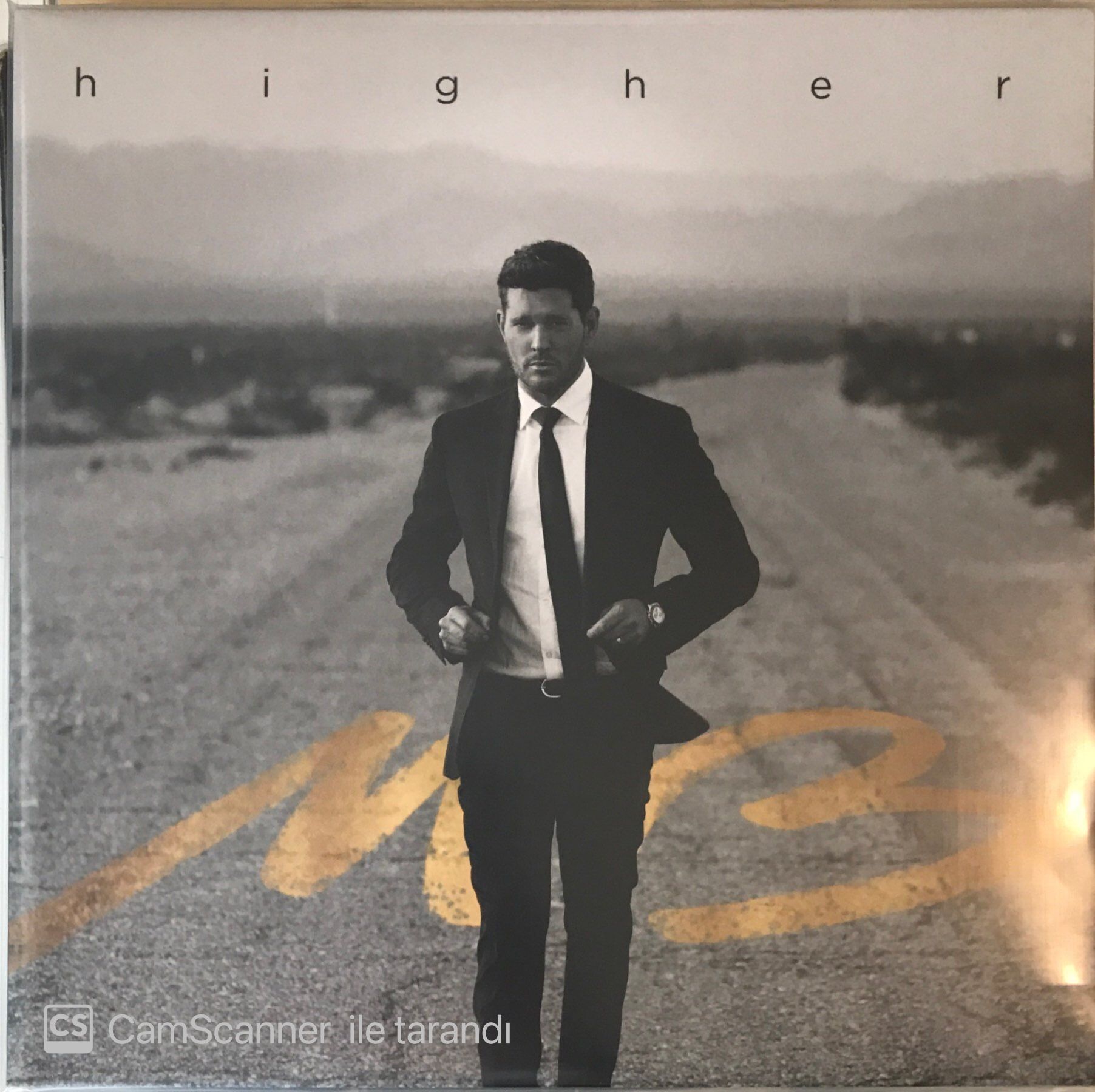 Michael Buble - Higher LP