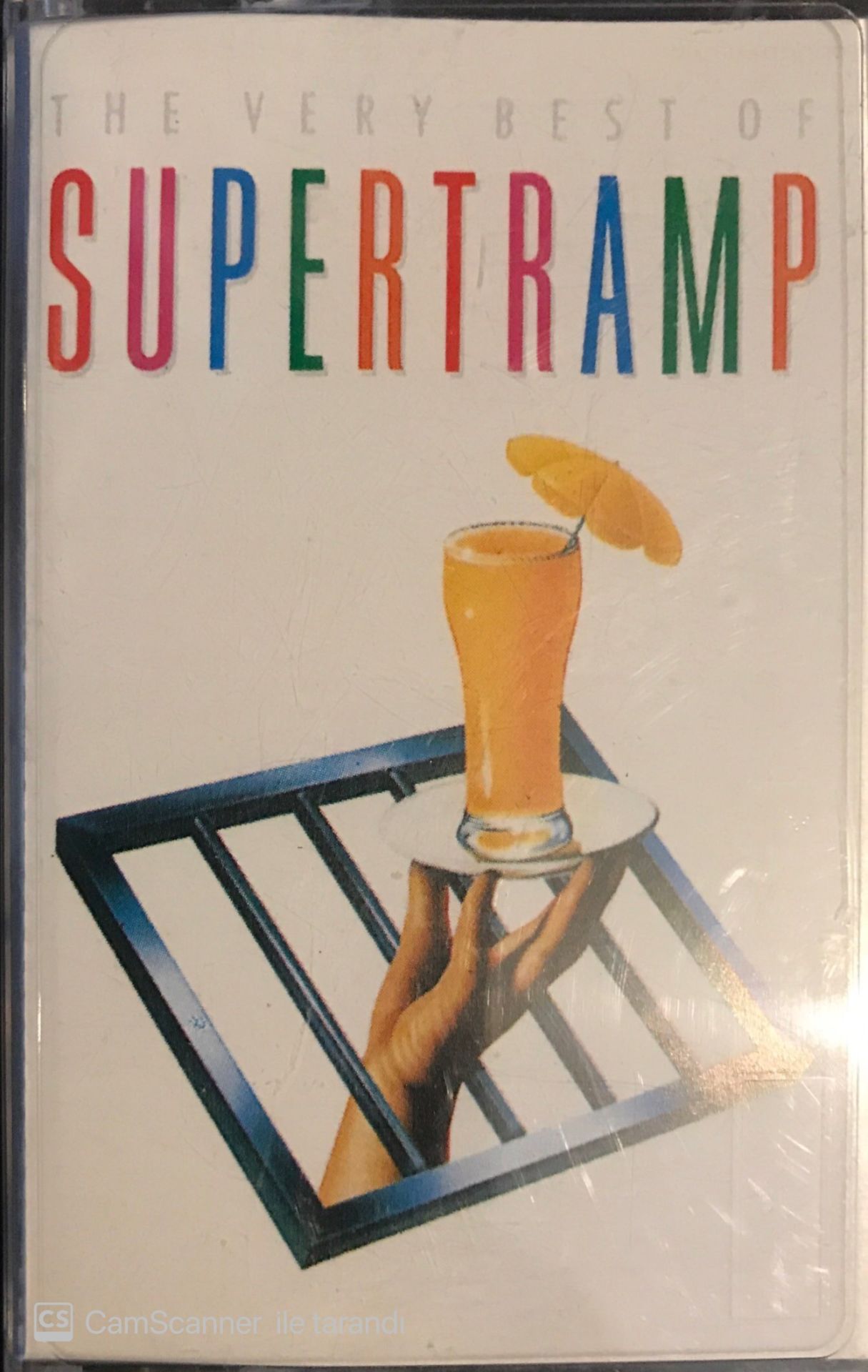 Supertramp - The Best Of Supertramp KASET