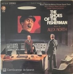 The Shoes Of The Fisherman Soundtrack LP