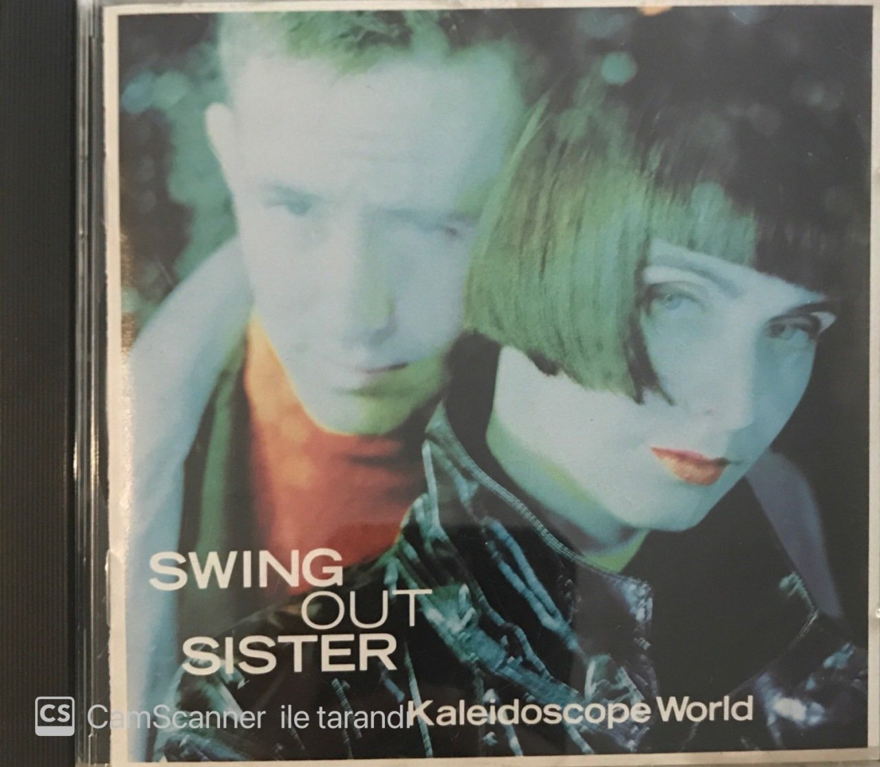 Swing Out Sister Kaleidoscope World CD