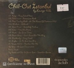 Chill - Out İstanbul By Lounge 102 CD