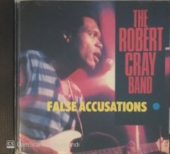 The Robert Cray Band False Accousations CD