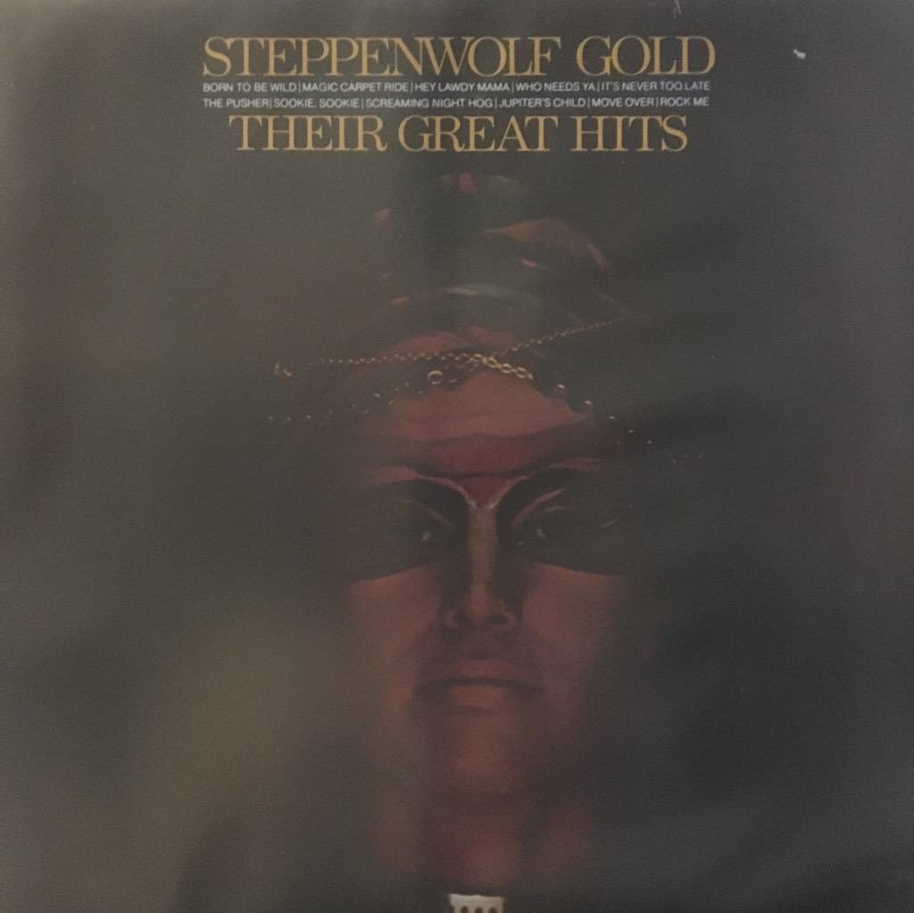 Steppenwolf Gold LP