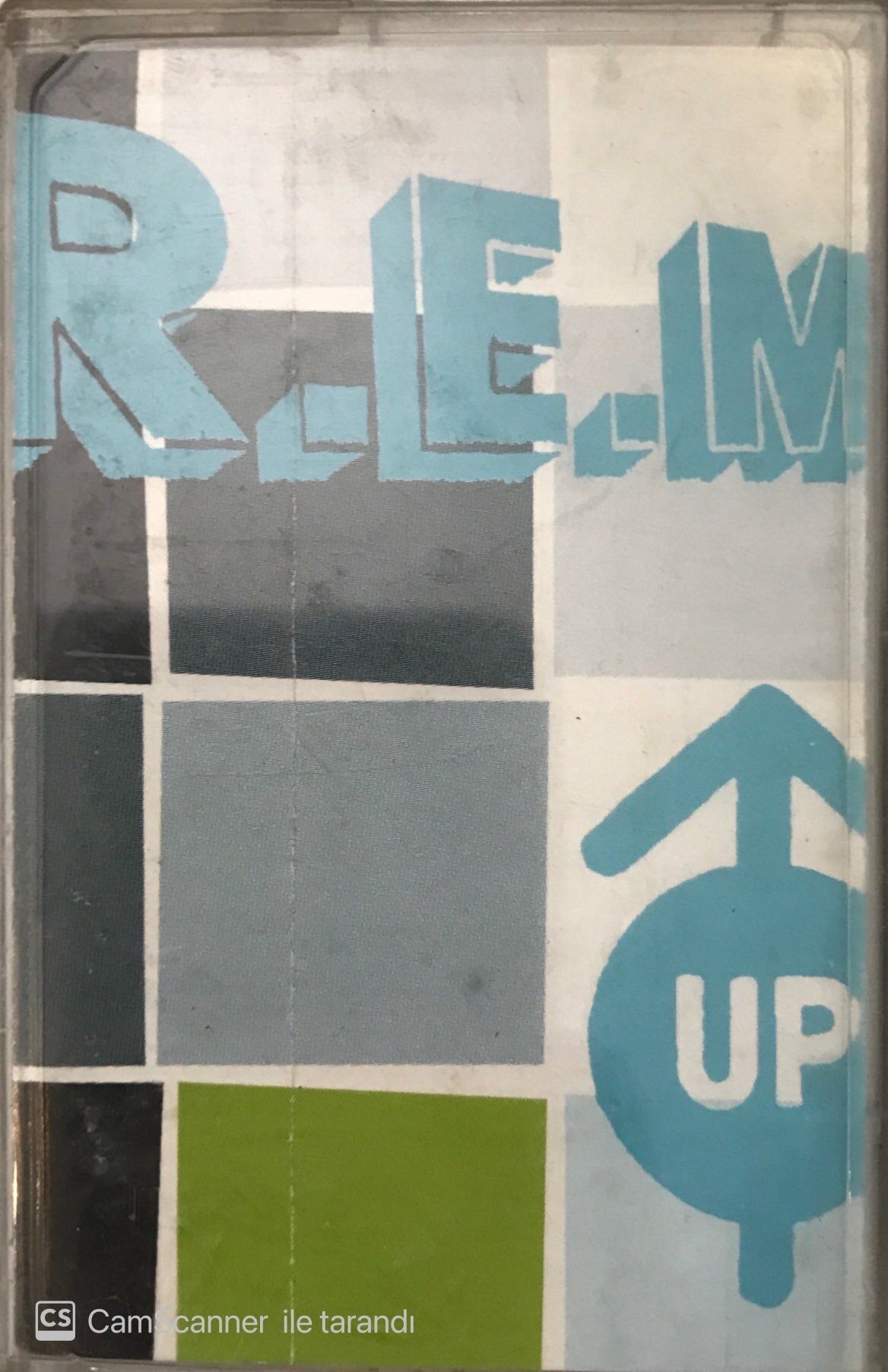 R.E.M. Up KASET