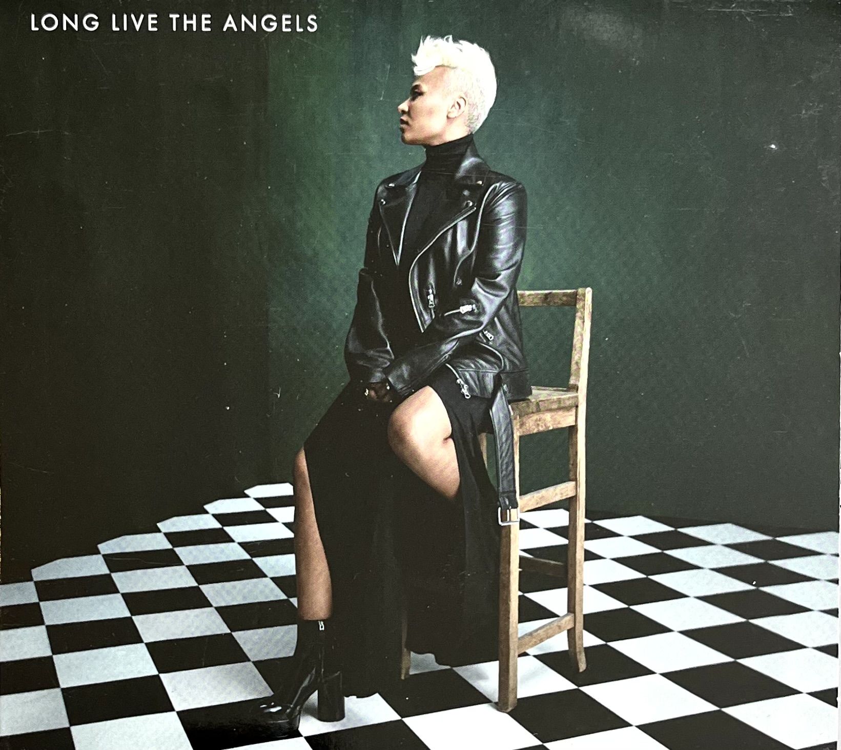 Emeli Sande - Long Live The Angels CD