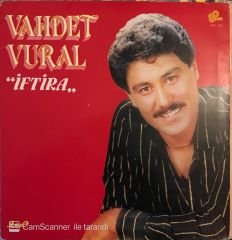 Vahdet Vural İftira LP