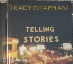 Tracy Chapman Telling Stories CD