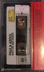 Paula Abdul - Shut Up and Dance - The Dance Remixes KASET